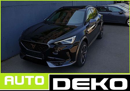Cupra Formentor 1.5 TSI DSG Pano/Virtual/Navi/Kamera