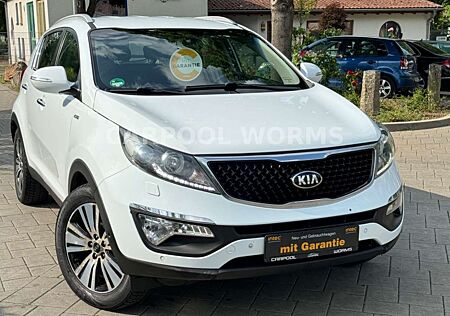 Kia Sportage Spirit 4WD AUT+LEDER+XEN+NAVI+KEYLESS
