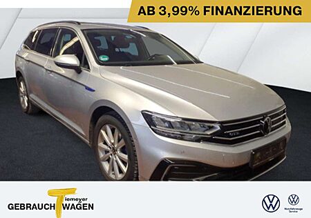 VW Passat Variant Volkswagen GTE AHK SIDE-ASSIST ACC KAMERA