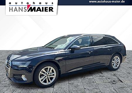 Audi A6 Avant 35 TDI sport AHK ACC Leder Navi