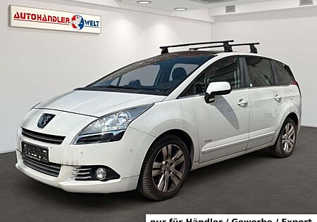 Peugeot 5008 Automatik AAC Navi SHZ Pano PDC AHK