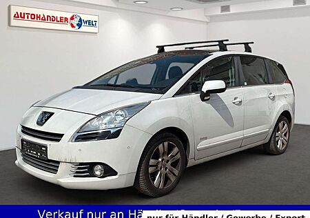 Peugeot 5008 Automatik AAC Navi SHZ Pano PDC AHK