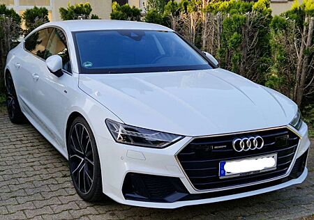 Audi A7 55 TFSI quattro S tronic