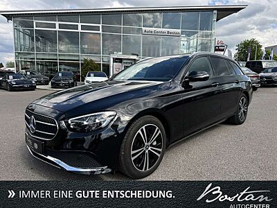 Mercedes-Benz E 400 d 4 MATIC/LED/KAMERA/KLIMA/DAB/APP-CONNECT