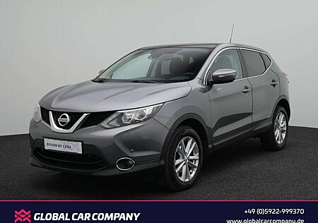 Nissan Qashqai Connect,PANO,AHK,SPUR,DAB,TEMPO,KAM,NAVI