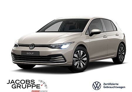 VW Golf Volkswagen VIII Move 1.0 TSI Navi*ACC*SHZ*PDC