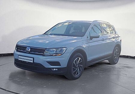 VW Tiguan Volkswagen 1.5 TSI JOIN Servotronic Navi Klimaautoma