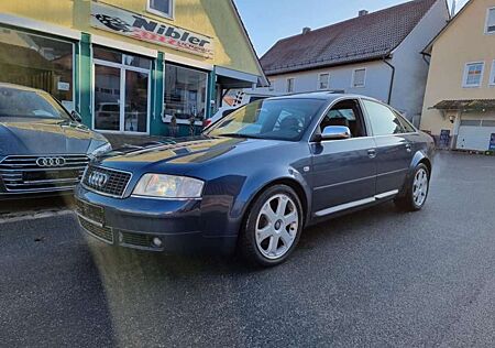 Audi S6 Limo 4.2 tiptr. quattro XENON+NAVI+TV+RECARO