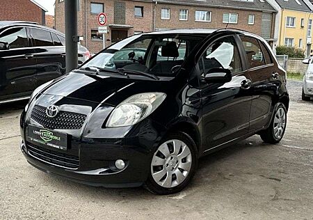 Toyota Yaris Sol*Klima*Servo*5Türer*E-Fenster*Allwetter