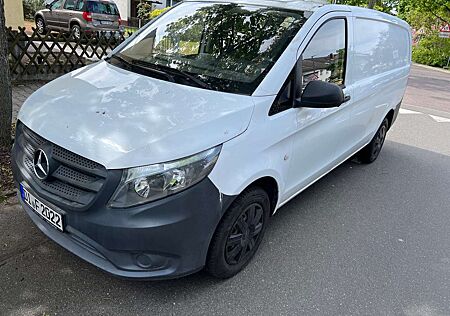 Mercedes-Benz Vito 111 CDI FWD lang (447.603)