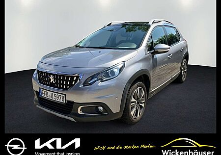 Peugeot 2008 1.2 PureTech 110 Allure Matrix+Pano+SD+Kam.
