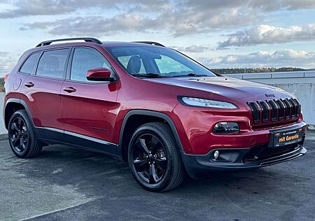 Jeep Cherokee Limited ALLRAD 147 KW LED KAM AHK LEDER