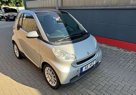 Smart ForTwo PASSION 451 62kW KLIMA ALU´S PANORAMA