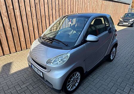 Smart ForTwo PASSION 451 62kW KLIMA ALU´S PANORAMA