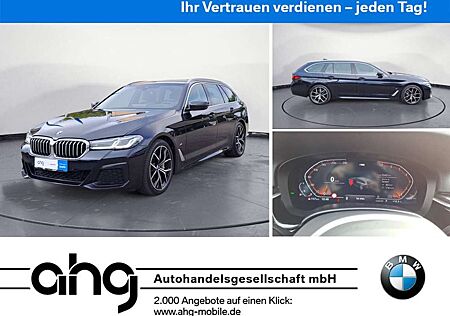 BMW 540 i xDrive Touring M Sport Laser AHK Standhzg.