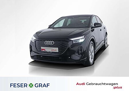 Audi Q4 e-tron Sportback 40 e-tron S line Vir. Cockpit/Navi/AHK/L