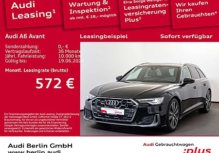 Audi A6 S line 45 TFSI qu.S tr. MATRIX AHK PANO