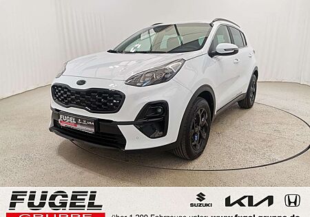 Kia Sportage 1.6 T-GDI Black Edition 2WD|Navi|LED|SHZ|RFK
