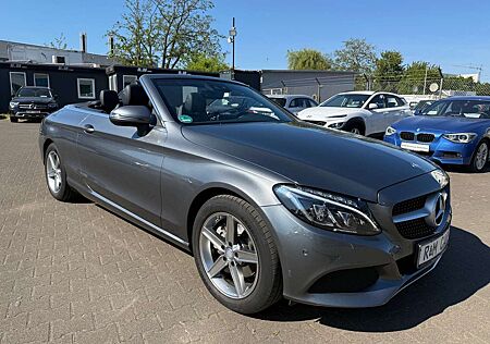 Mercedes-Benz C 200 Cabrio/Automatik/Avantgarde
