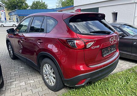 Mazda CX-5 Center-Line 2WD Standheizung, AHK, 8fach