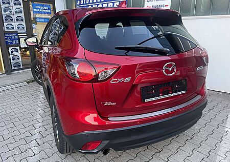 Mazda CX-5 Center-Line 2WD Standheizung, AHK, 8fach