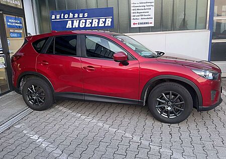 Mazda CX-5 Center-Line 2WD Standheizung, AHK, 8fach