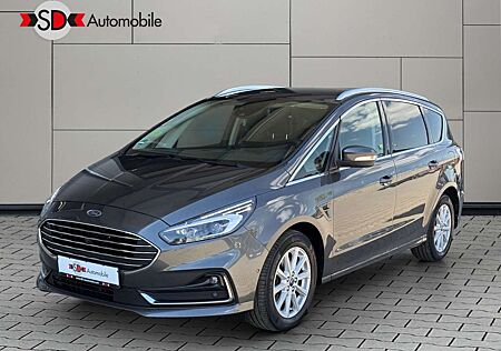 Ford S-Max 2.0 Titanium X LED 7-Sitzer ACC BLIS DAB