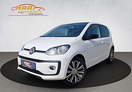 VW Up Volkswagen ! high ! BMT/Start-Stopp *Klima*Sitzheizung*