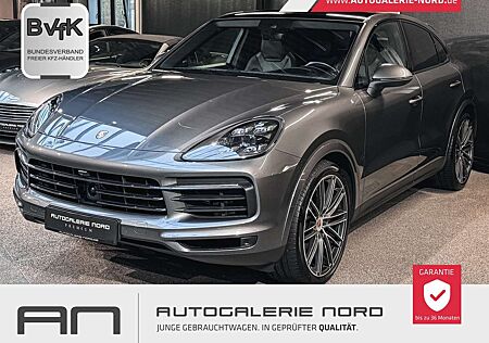 Porsche Cayenne S Coupe Pano+Chrono+HuD+Soft+Luft+Sitzkühl