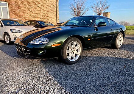 Jaguar XK8 4.0 Coupe Automatik // Original 1. Hand //