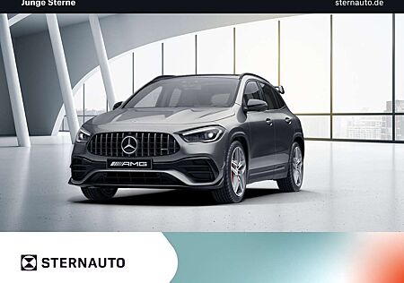 Mercedes-Benz GLA 35 AMG GLA 45 S 4M+ PerfoSitz Energizing Pano Aero Navi