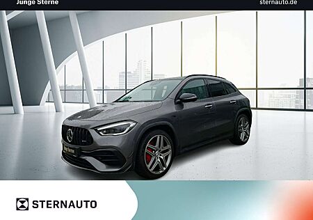 Mercedes-Benz GLA 45 AMG GLA 45 S 4M+ PerfoSitz Energizing Pano Aero Navi