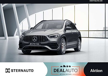 Mercedes-Benz GLA 45 AMG GLA 45 S 4M+ PerfoSitz Energizing Pano Aero Navi