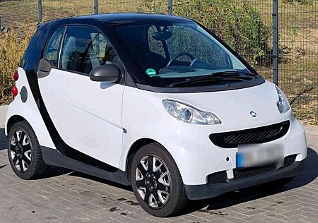 Smart ForTwo coupe softouch pure