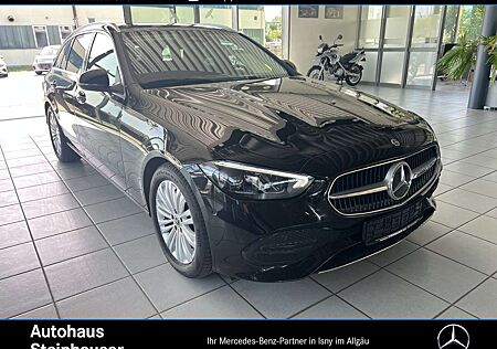 Mercedes-Benz C 200 d T Avantgarde Advanced/AHK/Kamera/LED