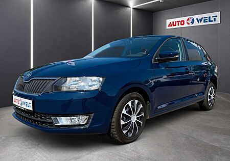 Skoda Rapid /Spaceback Spaceback1.2 TSI GreenTec Klima Parkhilfe
