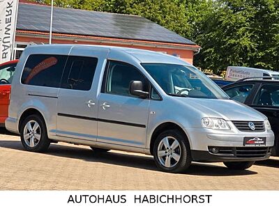 Volkswagen Caddy Maxi Life 1.9 TDI 7Sitzer/Klima/Vieles neu