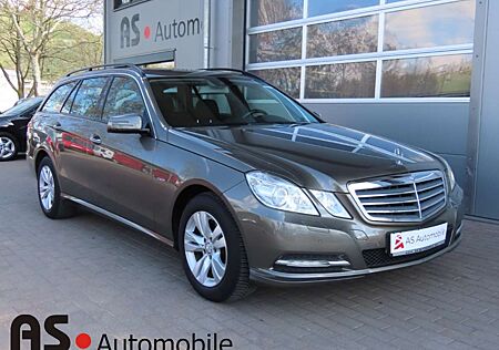 Mercedes-Benz E 200 T-Modell CDI 2.Hd*Navi*SHZ*Schiebedach*AHK