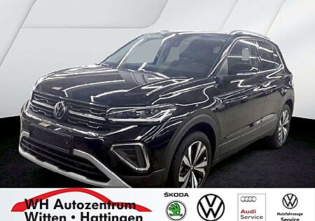 VW T-Cross Volkswagen 1.0 TSI DSG Style NAVI IQ-LIGHT GJ-REIFEN PDC S...