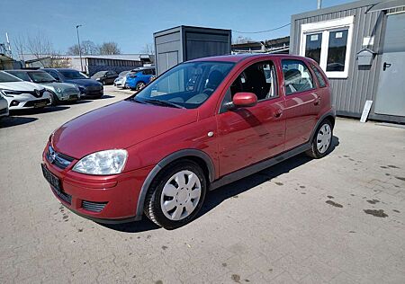 Opel Corsa C 1.4 Edition+TÜV/AU NEU+KLIMAAUTOMATIK