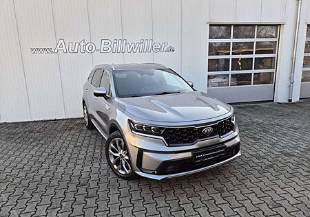 Kia Sorento 2.2 CRDi (202 PS) AWD DCT8 Platinum AHK