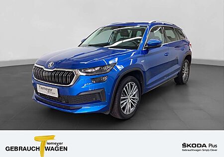 Skoda Kodiaq 2.0 TDI DSG L&K MATRIX LEDER ST.HEIZ AHK