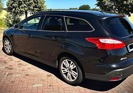 Ford Focus Turnier 1.0 EcoBoost Start-Stopp-System SYNC