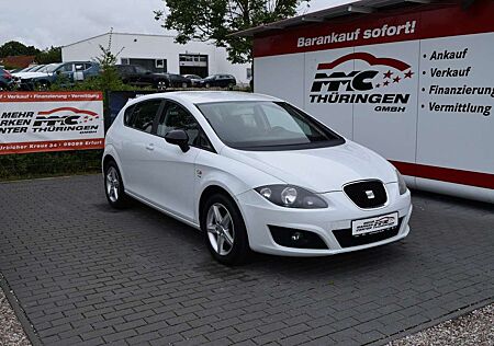 Seat Leon Reference Ecomotive TÜV 10.2024