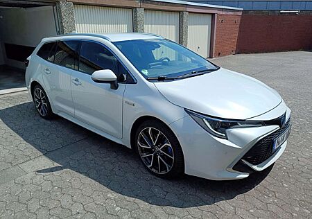 Toyota Corolla 2.0 Hybrid Touring Sports Lounge