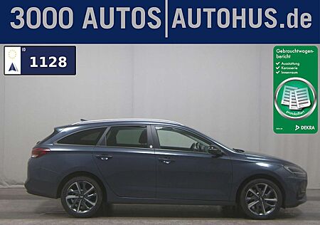 Hyundai i30 1.6 CRDI Ed. 30+ Navi LED Kamera PDC Shz
