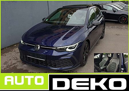 VW Golf Volkswagen 8 GTE 1.4 eHybrid DSG Pano/Black/DCC/Leder