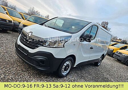 Renault Trafic Kasten L1H1 Bluetooth EURO6 Klima Komfort