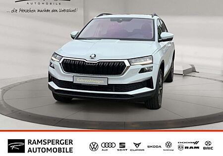 Skoda Karoq 1.5 TSI DSG Tour AHK ACC Pano LED Navi Kam
