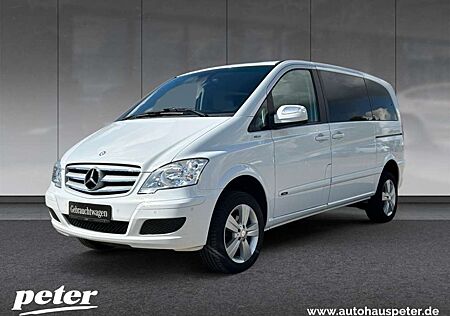Mercedes-Benz Viano CDI 2.2 4MATIC TREND Kompakt +Pano+AHK+AUT
